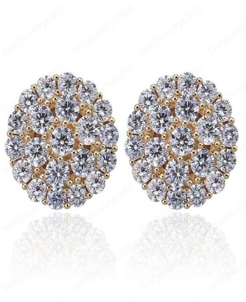 hip hop full zircon round ear studs men women zircon earrings luxury designer jewelry gold silver mens diamonds earrings gifts8473945, Golden;silver
hip hop full zircon round ear studs men women zircon earrings luxury designer jewelry gold silver mens diamonds earrings gifts8473945, Golden;silver