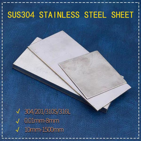 sus304 stainless steel sheet square 500*400mm(19.685"*15.75") 500*500mm(19.685") thick 1mm 2b surface
sus304 stainless steel sheet square 500*400mm(19.685"*15.75") 500*500mm(19.685") thick 1mm 2b surface