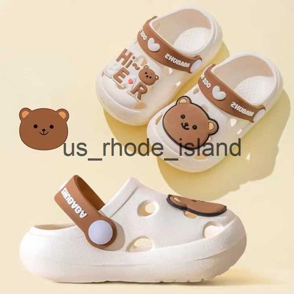 sandals summer new children's cold slippers indoor non -slip and soft bottom comfort cute baby hole shoes boys and girls home slippers, Black;red
sandals summer new children's cold slippers indoor non -slip and soft bottom comfort cute baby hole shoes boys and girls home slippers, Black;red