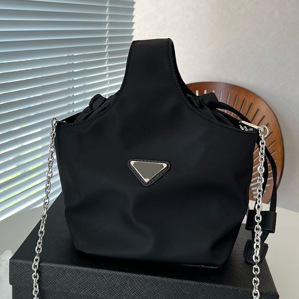re-nylon women designer mini hobo underarm basket bag string enameled triangle metal removed silver chain crossbody shoulder handbag luxury
re-nylon women designer mini hobo underarm basket bag string enameled triangle metal removed silver chain crossbody shoulder handbag luxury