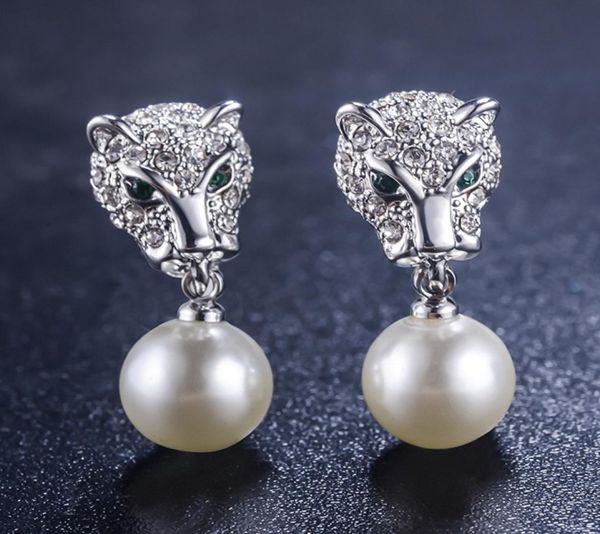 2 pairslots wonderful low leopard silvergold natural pearl crystal diamond 925 silver lady039s earings 166621867
2 pairslots wonderful low leopard silvergold natural pearl crystal diamond 925 silver lady039s earings 166621867