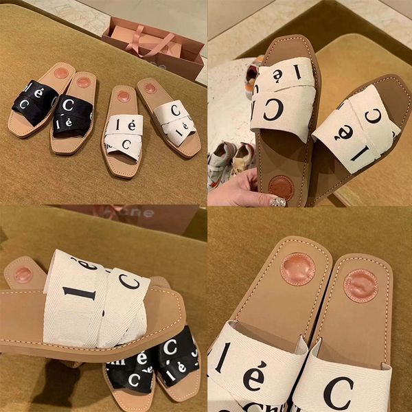 slippers designer woody sandals women mules flat tan beige white black pink lace lettering fabric canvas slides beige canvas womens shoes sl
slippers designer woody sandals women mules flat tan beige white black pink lace lettering fabric canvas slides beige canvas womens shoes sl