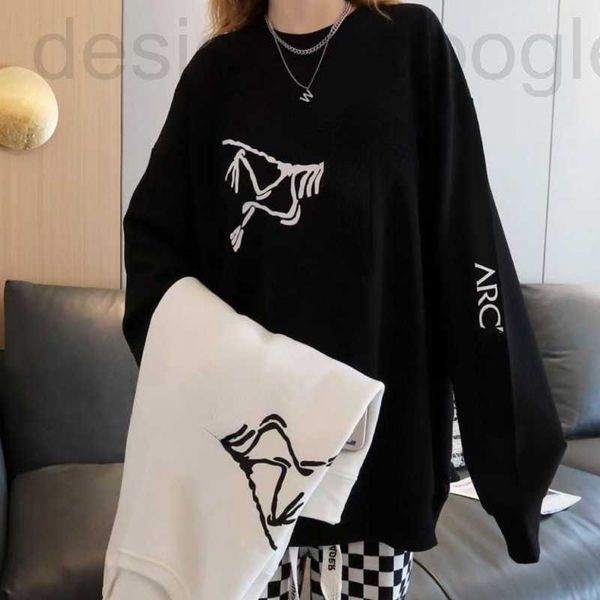 men's hoodies & sweatshirts designer 4xl 5xl hoodies arc printed sweater men women hoodie sweaters pullover shirt casual cotton long sl, Black
men's hoodies & sweatshirts designer 4xl 5xl hoodies arc printed sweater men women hoodie sweaters pullover shirt casual cotton long sl, Black