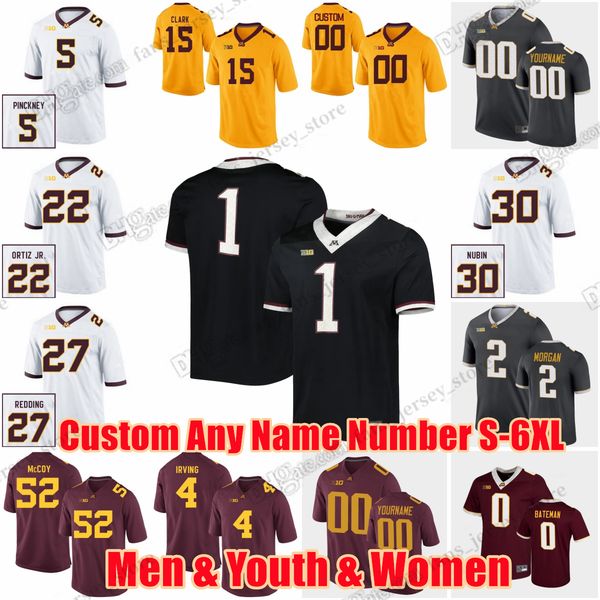 ncaa s-6xl minnesota golden gophers college football jerseys bryce witham brevyn spann-ford deangelo carter deven eastern rashod bateman tan, Black
ncaa s-6xl minnesota golden gophers college football jerseys bryce witham brevyn spann-ford deangelo carter deven eastern rashod bateman tan, Black