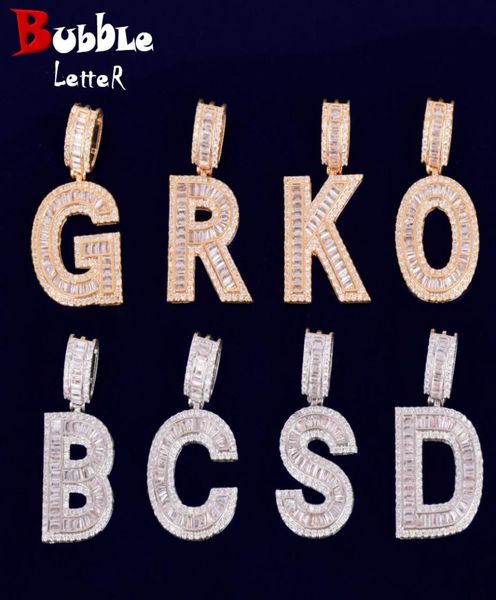 initial letter baguette letters az pendant material copper gold color cubic zircons hip hop rock street necklace5599139, Silver
initial letter baguette letters az pendant material copper gold color cubic zircons hip hop rock street necklace5599139, Silver