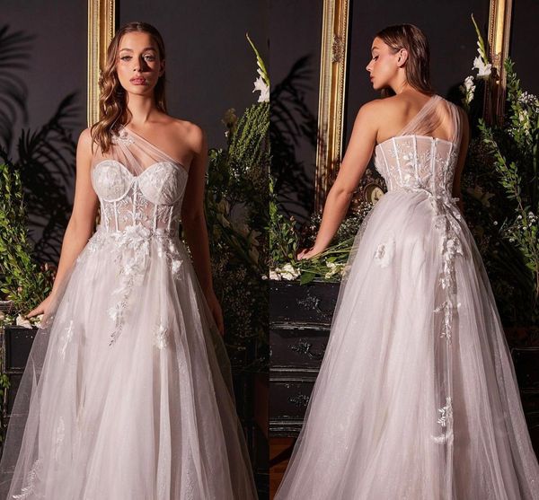 sparkly bohemian plus size a line wedding dresses one shoulder satin sequined sweep train see through lace applique beach boho bridal gowns, White
sparkly bohemian plus size a line wedding dresses one shoulder satin sequined sweep train see through lace applique beach boho bridal gowns, White