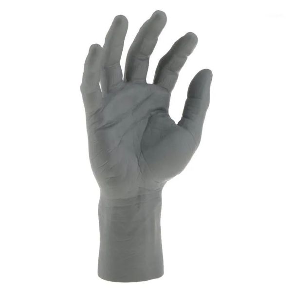 jewelry pouches bags male mannequin right hand for bracelet watch glove ring display model props, Pink;blue
jewelry pouches bags male mannequin right hand for bracelet watch glove ring display model props, Pink;blue