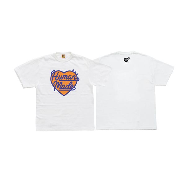 love printed human made men's t-shirts new fashion cartoon cotton short sleeved 100% cotton short sleeve t-shirts for men women, White;black
love printed human made men's t-shirts new fashion cartoon cotton short sleeved 100% cotton short sleeve t-shirts for men women, White;black