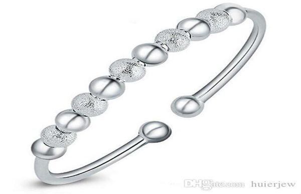 beads bracelets 925 sterling silver bangles gold plated wedding bracelets gift jewelry charm bracelet open cuff bangle5686530, Black
beads bracelets 925 sterling silver bangles gold plated wedding bracelets gift jewelry charm bracelet open cuff bangle5686530, Black