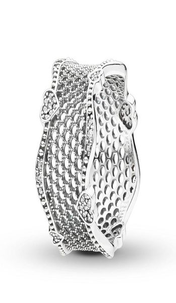 authentic 925 sterling silver pave hearts lace love ring luxury designer jewelry women engagement rings sets with charmes original3374962
authentic 925 sterling silver pave hearts lace love ring luxury designer jewelry women engagement rings sets with charmes original3374962