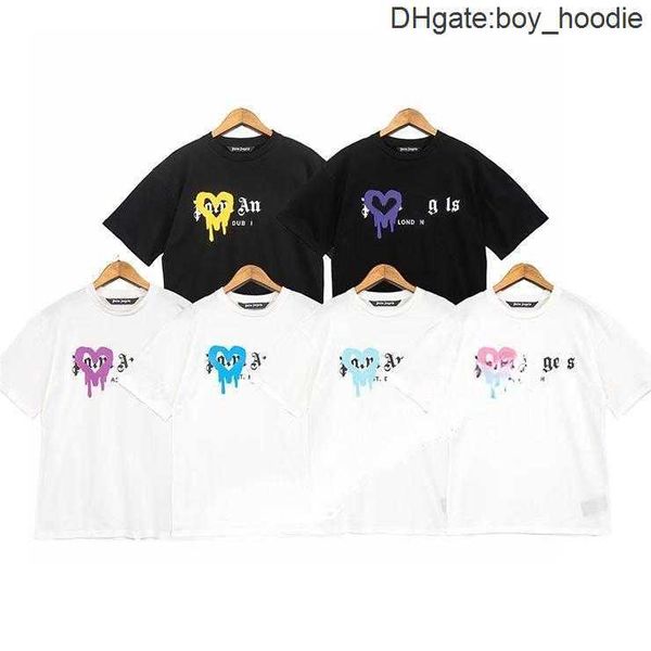 men's t shirts designer pa shirt luxury brand tees print palms t shirts mens womens angles short sleeve casual crew neck clothing clot, White;black
men's t shirts designer pa shirt luxury brand tees print palms t shirts mens womens angles short sleeve casual crew neck clothing clot, White;black