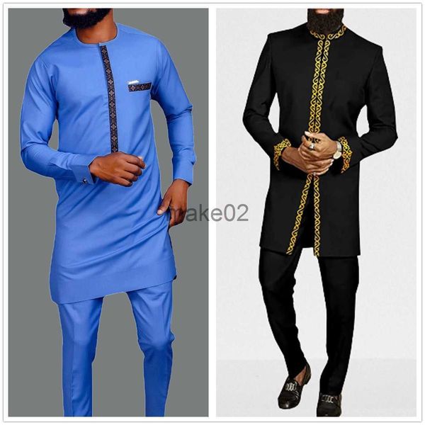 men's casual shirts 2023 new men's suits solid color simple shirts and pants twopiece sets outfit fashion casual party wedding afr, White;black
men's casual shirts 2023 new men's suits solid color simple shirts and pants twopiece sets outfit fashion casual party wedding afr, White;black