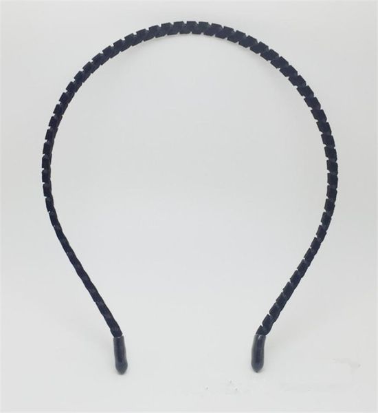25pcs 5mm new ribbon covered flannel metal alice band headband hair band aliceband black5002730, Blue;slivery
25pcs 5mm new ribbon covered flannel metal alice band headband hair band aliceband black5002730, Blue;slivery
