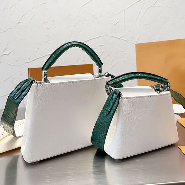 luxurys designer bag capucines bb handbag women shoulder bag wallet crossbody leather purse fashion shoulder lady the tote bags
luxurys designer bag capucines bb handbag women shoulder bag wallet crossbody leather purse fashion shoulder lady the tote bags