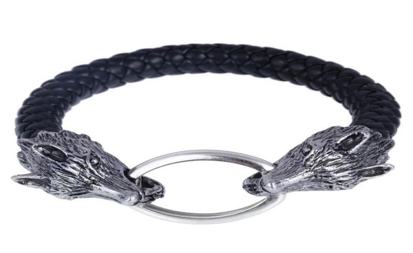 wholesale-tibetan silver rock cord men bracelet bangle real leather stainless steel bracelets bilezik turkish jewelrycharm charm6606799, Golden;silver
wholesale-tibetan silver rock cord men bracelet bangle real leather stainless steel bracelets bilezik turkish jewelrycharm charm6606799, Golden;silver