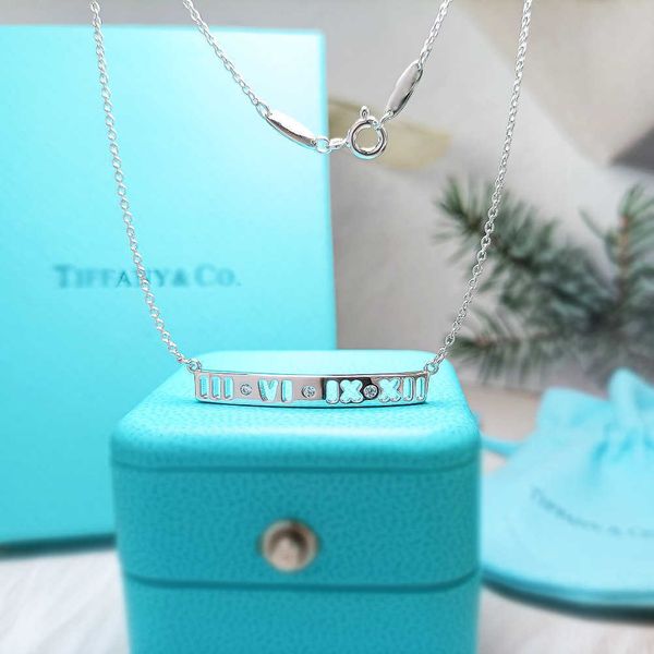 internet celebrity tiffaytiffayffay funi sterling silver s925 hollow out roman numerals nameplate pendant necklace female fashion bar collar, Black
internet celebrity tiffaytiffayffay funi sterling silver s925 hollow out roman numerals nameplate pendant necklace female fashion bar collar, Black