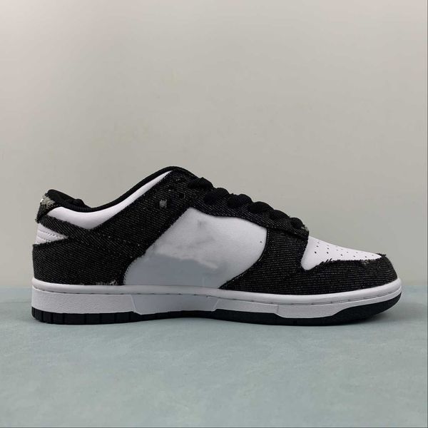 sb dnks low basketball shoes denim black white designer shoes sneakers with original box
sb dnks low basketball shoes denim black white designer shoes sneakers with original box