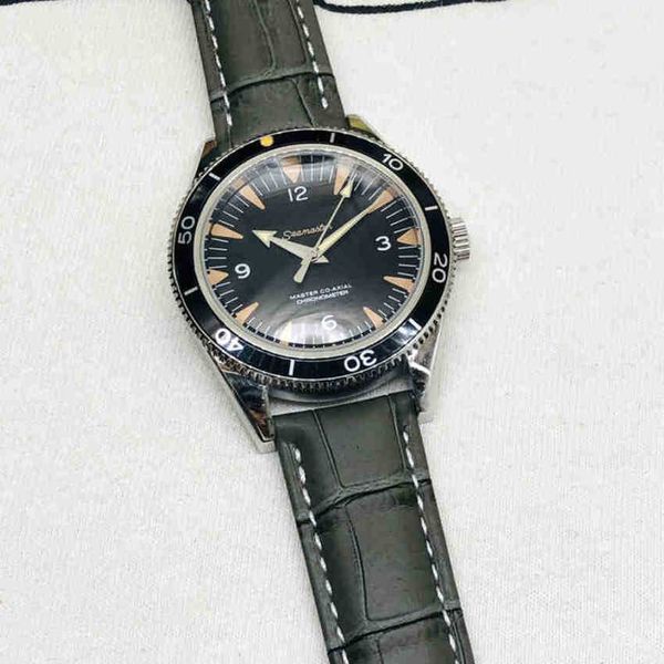 designer omegas watches james bond 007 same watch suud mechanical movement pean black gray leather transparent full-automatic, Slivery;golden
designer omegas watches james bond 007 same watch suud mechanical movement pean black gray leather transparent full-automatic, Slivery;golden