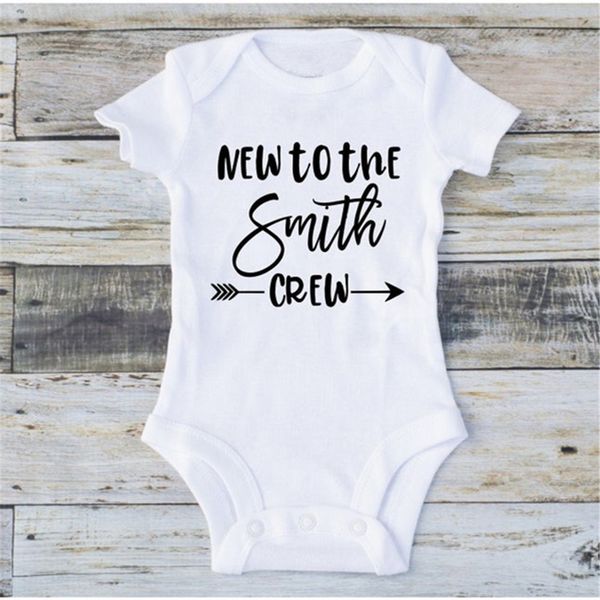 women's jumpsuits rompers custom to the crew onesie announcement baby shirt personalized onsie your text white 230625, Black;white
women's jumpsuits rompers custom to the crew onesie announcement baby shirt personalized onsie your text white 230625, Black;white