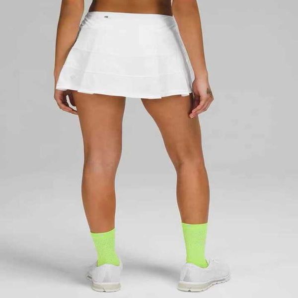 women lu yoga tennis pace rival skirt pleated gym clothes womens designer clothing outdoor sport running fitness golf pants shorts sports ba, Black;gray
women lu yoga tennis pace rival skirt pleated gym clothes womens designer clothing outdoor sport running fitness golf pants shorts sports ba, Black;gray