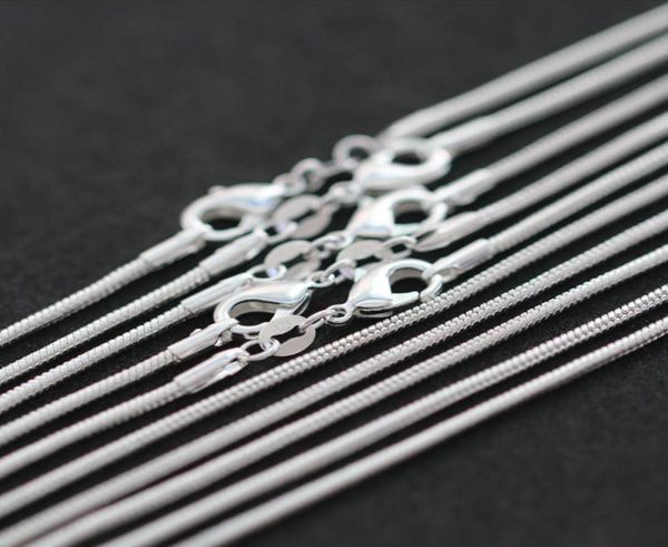 sale 100 pcs 925 silver smooth chain necklace lobster clasps chain jewelry size 1mm 16inch --- 22inch8811905
sale 100 pcs 925 silver smooth chain necklace lobster clasps chain jewelry size 1mm 16inch --- 22inch8811905