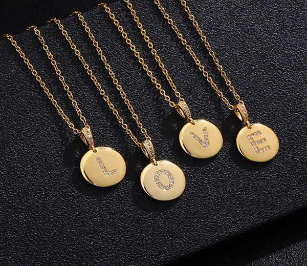 women girls initial letter necklace gold 26 letters charm necklaces pendants copper cz jewelry personal necklace2653939, Silver
women girls initial letter necklace gold 26 letters charm necklaces pendants copper cz jewelry personal necklace2653939, Silver