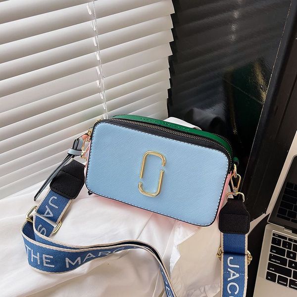 wallets shoulder bags marc crossbody bags handbags designer bag women ladies fashion all-match classic multicolor purses, Red;black
wallets shoulder bags marc crossbody bags handbags designer bag women ladies fashion all-match classic multicolor purses, Red;black