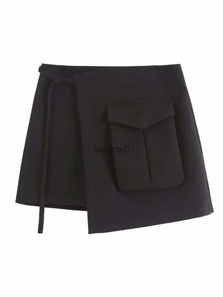 klkxmyt traf short skirt women high waist mini skirts womens 2023 with pockets casual skirts woman streetwear fashion l230621, Black
klkxmyt traf short skirt women high waist mini skirts womens 2023 with pockets casual skirts woman streetwear fashion l230621, Black