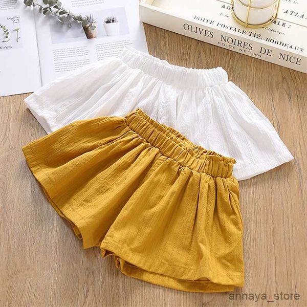 pantskirt girls summer new fashion shorts children version children's wear loose casual pants comfortable r230626, Blue
pantskirt girls summer new fashion shorts children version children's wear loose casual pants comfortable r230626, Blue