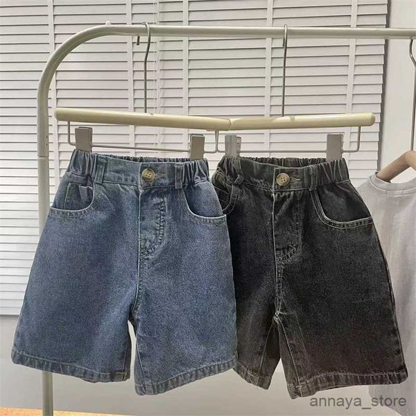 pantskirt spring children shorts boys solid color loose knee length girls fashion loose wide leg pants r230626, Blue
pantskirt spring children shorts boys solid color loose knee length girls fashion loose wide leg pants r230626, Blue