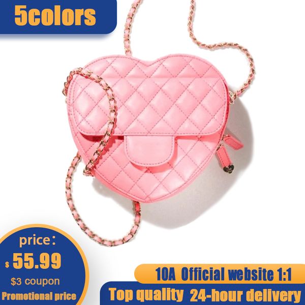 luxury designer cosmetic bag heart bag saddle evening bags cc half moon tote clutch stuff sacks genuine leather womens wallets cross body ha
luxury designer cosmetic bag heart bag saddle evening bags cc half moon tote clutch stuff sacks genuine leather womens wallets cross body ha