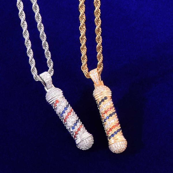 pendant necklaces cylindrical gold color plated men's hip hop jewelry 230621, Silver
pendant necklaces cylindrical gold color plated men's hip hop jewelry 230621, Silver