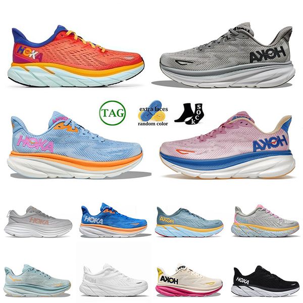 2023 wholesale hoka clifton 9 running shoes vibrant orange yellow olive men women hokas bondi 8 coastal sky people outdoor sneakers 36-45
2023 wholesale hoka clifton 9 running shoes vibrant orange yellow olive men women hokas bondi 8 coastal sky people outdoor sneakers 36-45