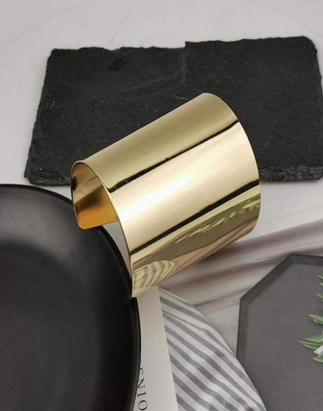 bright finish metal cuff bracelets statement jewelry big bangle designer bracelets for women fashion party jewelry 2020 ukmoc7604394, Black
bright finish metal cuff bracelets statement jewelry big bangle designer bracelets for women fashion party jewelry 2020 ukmoc7604394, Black