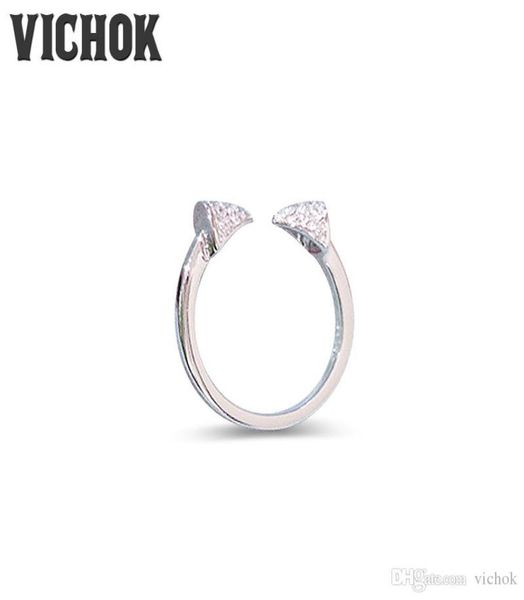 925 sterling silver ring arrowshaped featured jewelry punk tail ring vintage style for women friendship girl punk luxury ring vic7961303, Golden;silver
925 sterling silver ring arrowshaped featured jewelry punk tail ring vintage style for women friendship girl punk luxury ring vic7961303, Golden;silver