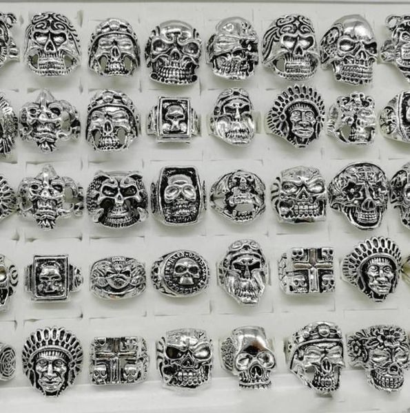 titanium steel silver love ring punk style 30pcslot skull rings mix silver gold skeleton big sizes men039s women metal jewelry2226876
titanium steel silver love ring punk style 30pcslot skull rings mix silver gold skeleton big sizes men039s women metal jewelry2226876