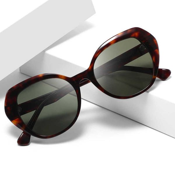 new large frame cat eye fashion polarized for men irregular sun protection driving sunglasses, White;black
new large frame cat eye fashion polarized for men irregular sun protection driving sunglasses, White;black