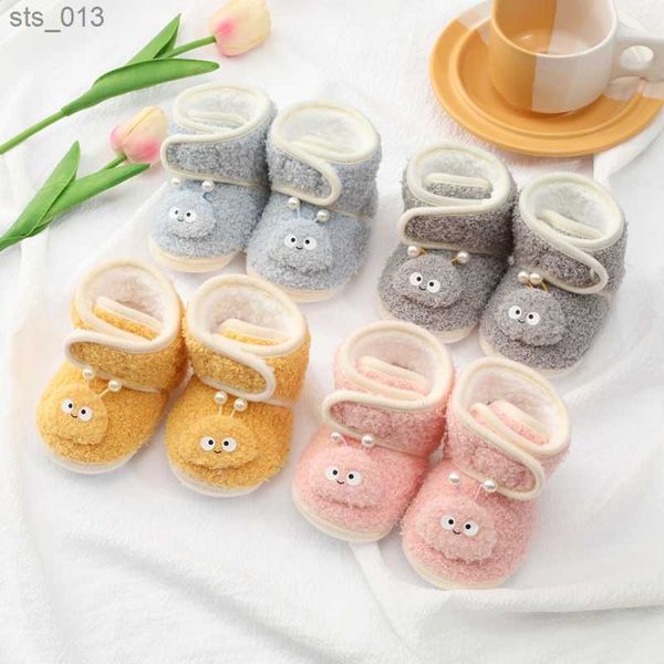 newborn shoes warm toddler boot winter first walker baby girls boys soft sole snow booties cute cartoon anti-slip prewalker l230518
newborn shoes warm toddler boot winter first walker baby girls boys soft sole snow booties cute cartoon anti-slip prewalker l230518