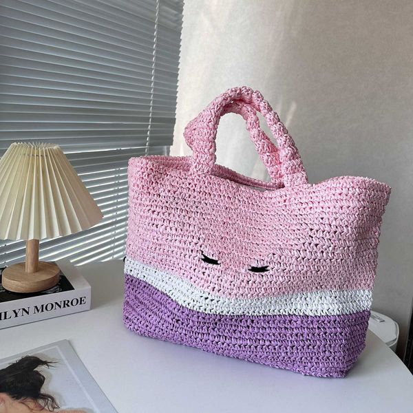 summer straw bag women designer tote lafite shoulder bags tote bag handbag purse woman handbags chest pack lady beach shopping totes 230524
summer straw bag women designer tote lafite shoulder bags tote bag handbag purse woman handbags chest pack lady beach shopping totes 230524