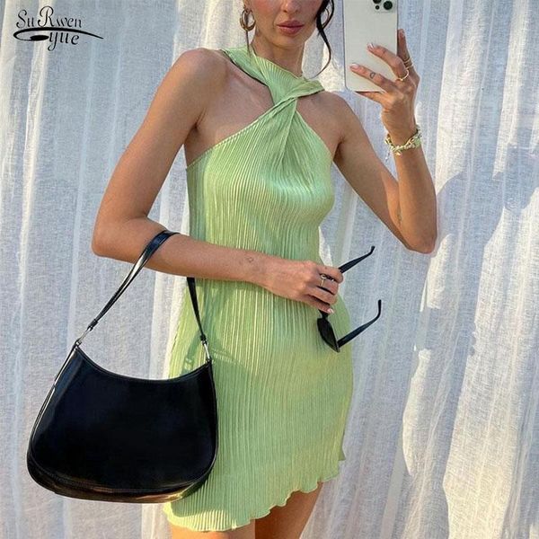 dresses pleated mini dress women 2022 sleeveless summer streetwear y2k party club dress o neck kink off shoulder dresses 21922, Black;gray
dresses pleated mini dress women 2022 sleeveless summer streetwear y2k party club dress o neck kink off shoulder dresses 21922, Black;gray