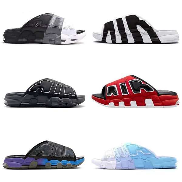 designer pippen more uptempos slides sandal men women summer slippers sandals beach flat platform ladies sandali bathroom home flip flops st, Black
designer pippen more uptempos slides sandal men women summer slippers sandals beach flat platform ladies sandali bathroom home flip flops st, Black