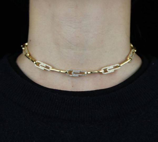 2021 new punk paper clip collar choker necklace gothic girls fashion hip hop colliers for women safty pin chain necklace jewelry2863137, Silver
2021 new punk paper clip collar choker necklace gothic girls fashion hip hop colliers for women safty pin chain necklace jewelry2863137, Silver