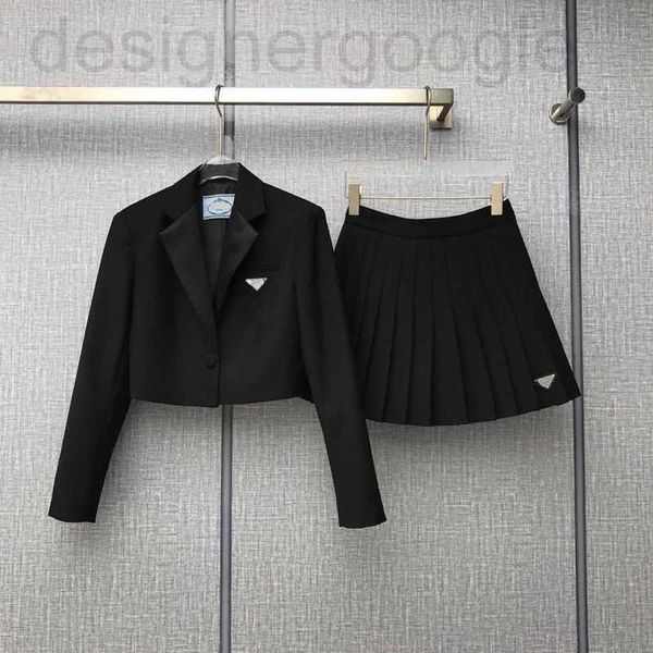 two piece dress designer high version womens two piece dress suit jacket skirt set pd jackets metal triangle embroidered women suits 95sz, White
two piece dress designer high version womens two piece dress suit jacket skirt set pd jackets metal triangle embroidered women suits 95sz, White