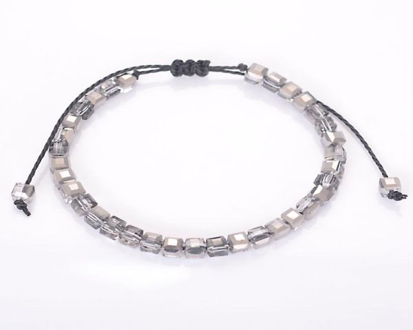 classic bling crystal bead friendship bracelet coloful cristal adjustable bracelet for women beaded bohemia ol bracelet9595588, Black
classic bling crystal bead friendship bracelet coloful cristal adjustable bracelet for women beaded bohemia ol bracelet9595588, Black