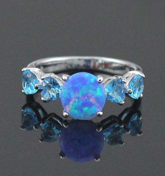cluster rings fashion jewelry blue fire opal stone for women size 55 65 75 85 or8476017436, Golden;silver
cluster rings fashion jewelry blue fire opal stone for women size 55 65 75 85 or8476017436, Golden;silver