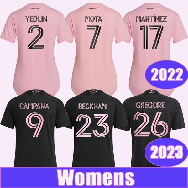 2023 inter miami cf women soccer jerseys yedlin campana mota taylor pizarro gregore home away football shirt, Black;yellow
2023 inter miami cf women soccer jerseys yedlin campana mota taylor pizarro gregore home away football shirt, Black;yellow