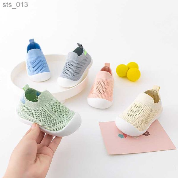 spring popular new baby shoes mesh knit breathable kid girls boys 0-3t summer slip-on casual sneakers toddler non-skid prewalker l230518
spring popular new baby shoes mesh knit breathable kid girls boys 0-3t summer slip-on casual sneakers toddler non-skid prewalker l230518