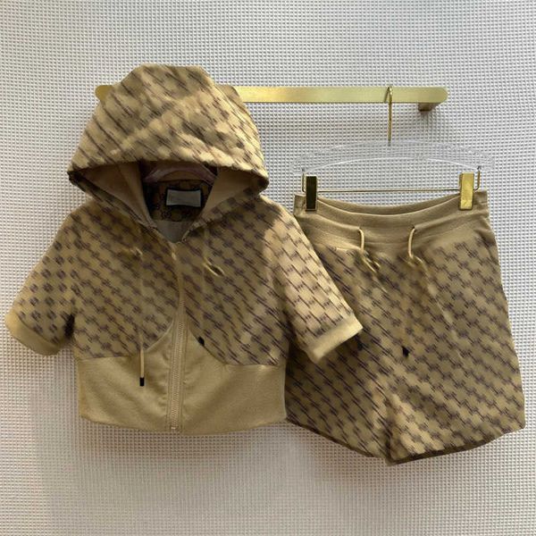 summer women short two piece sets patchwork dimensional jacquard logo fabric hooded zip-up sweatshirt elastic band leisure shorts designer c, White
summer women short two piece sets patchwork dimensional jacquard logo fabric hooded zip-up sweatshirt elastic band leisure shorts designer c, White