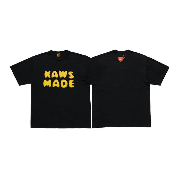 letter printed streetwear human made men's t-shirts 100% cotton comfortable fabric short sleeved t shirt for men women s-2xl japan tide, White;black
letter printed streetwear human made men's t-shirts 100% cotton comfortable fabric short sleeved t shirt for men women s-2xl japan tide, White;black
