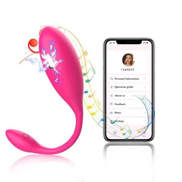 women's jumping egg electric shock app remote control multi frequency vibration pulse wireless fun device
women's jumping egg electric shock app remote control multi frequency vibration pulse wireless fun device